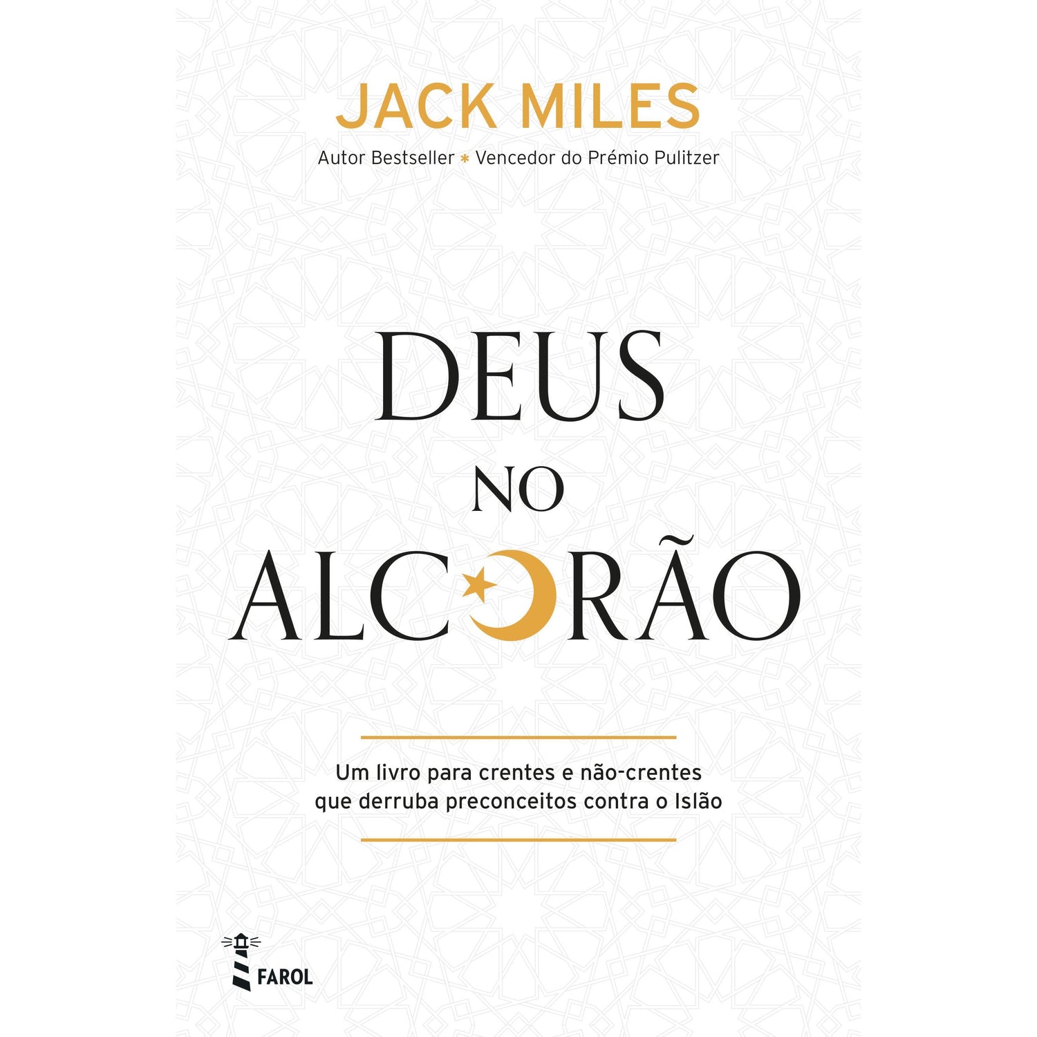 Deus no Alcorão de Jack Miles