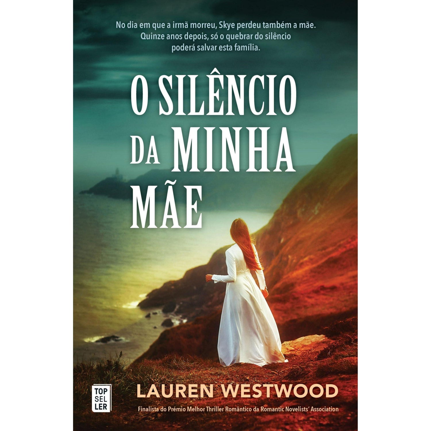O Silêncio da Minha Mãe de Lauren Westwood