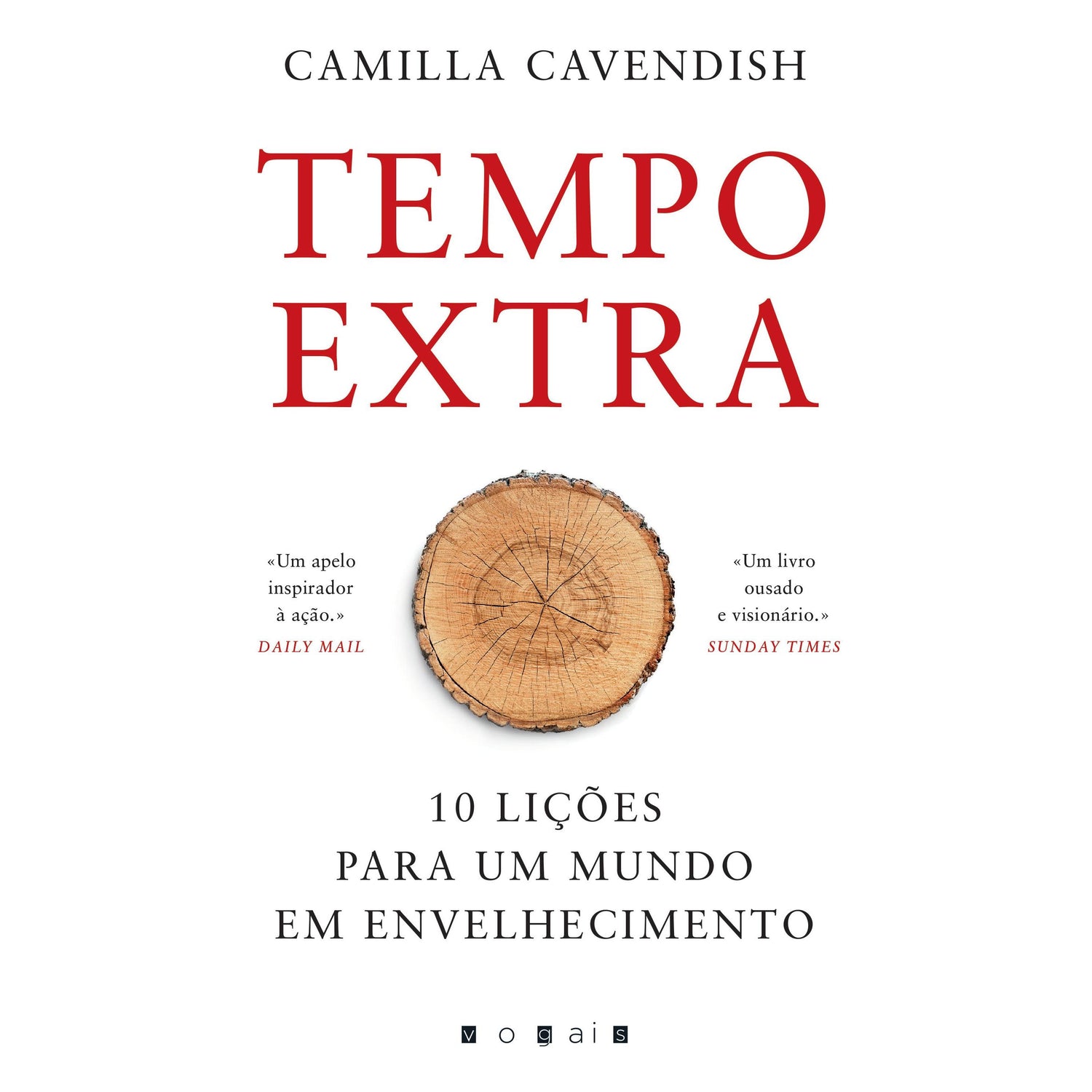 Tempo Extra de Camilla Cavendish