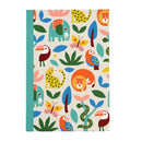Caderno Formato A5 - Wild Wonders