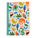Caderno Formato A5 - Wild Wonders