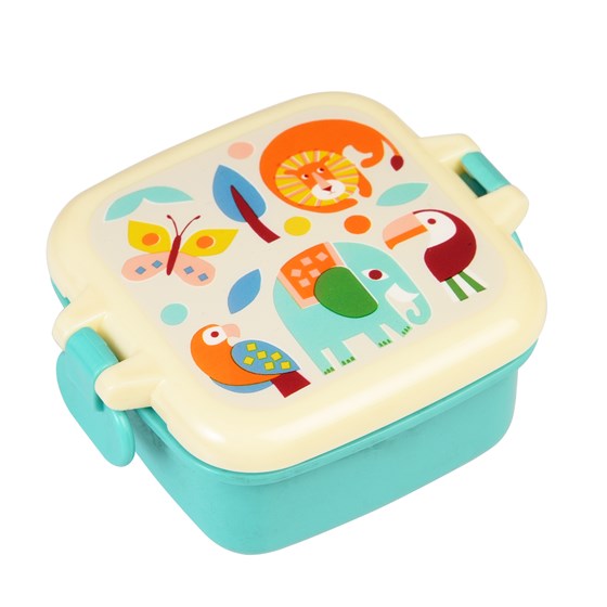 Caixa Lanche - Wild Wonders