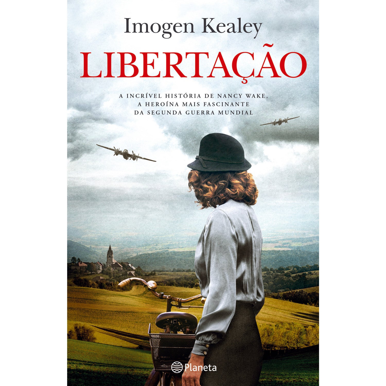 Libertação de Imogen Kealey