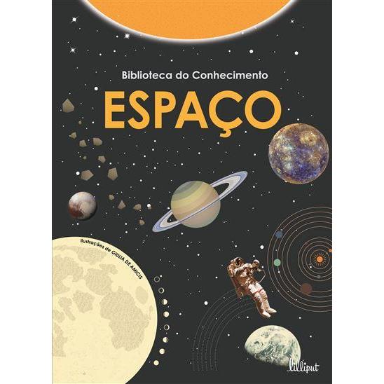 Espaço de Vários Autores - Biblioteca do Conhecimento N.º 4