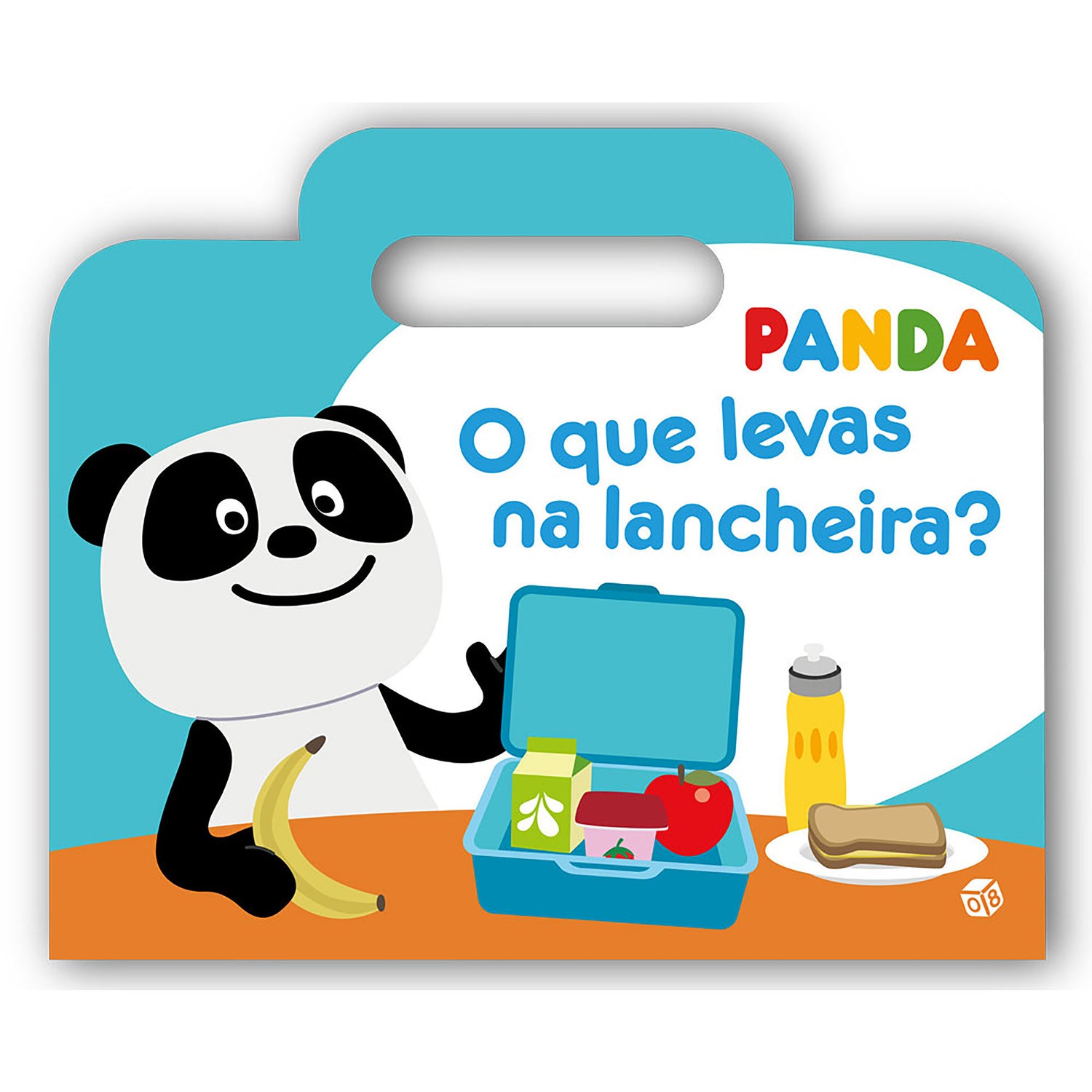 O que Levas na Lancheira? de Panda