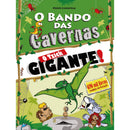 O Bando das Cavernas N.º 31  de Nuno Caravela   O Tzick Gigante!