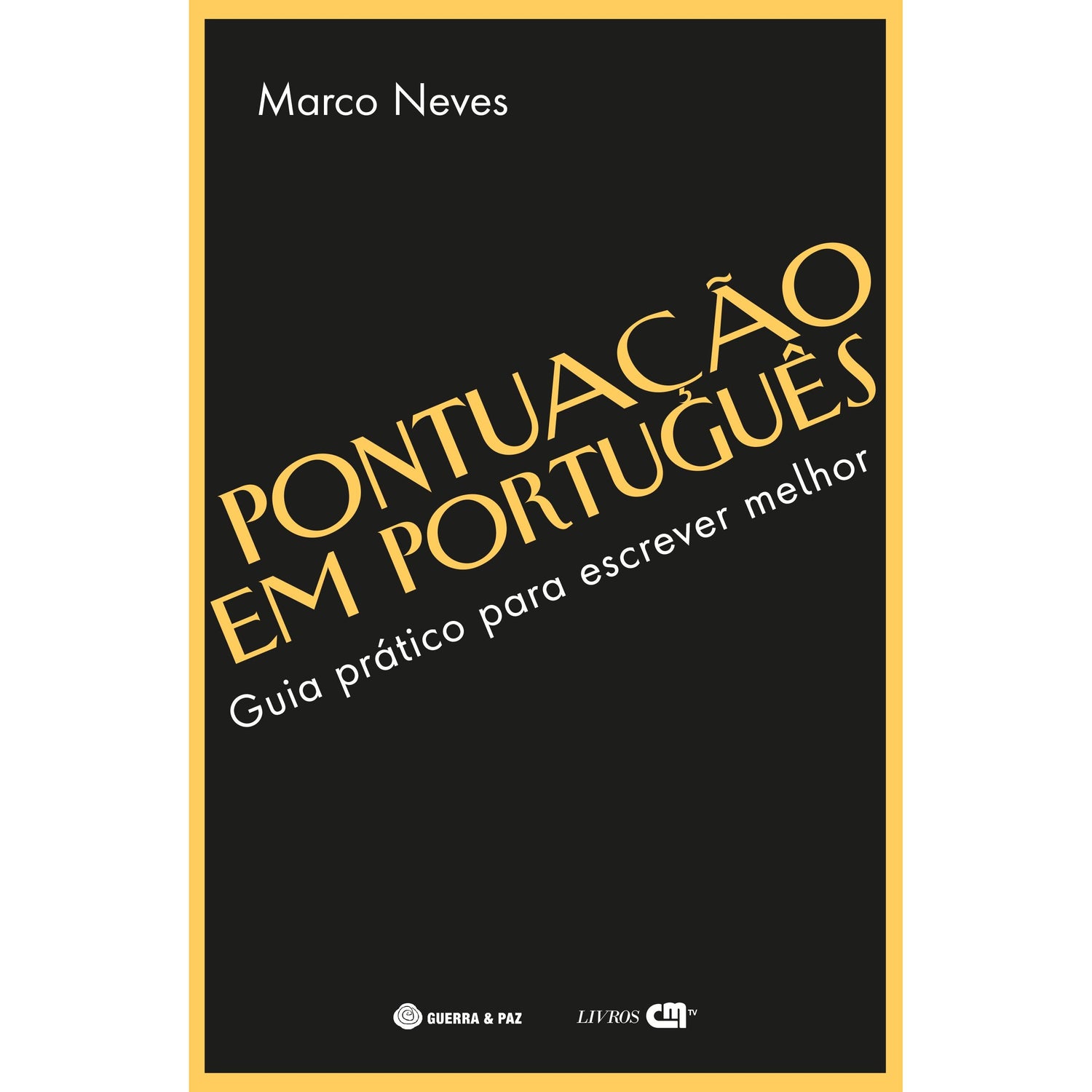 Pontuação em Português de Marco Neves