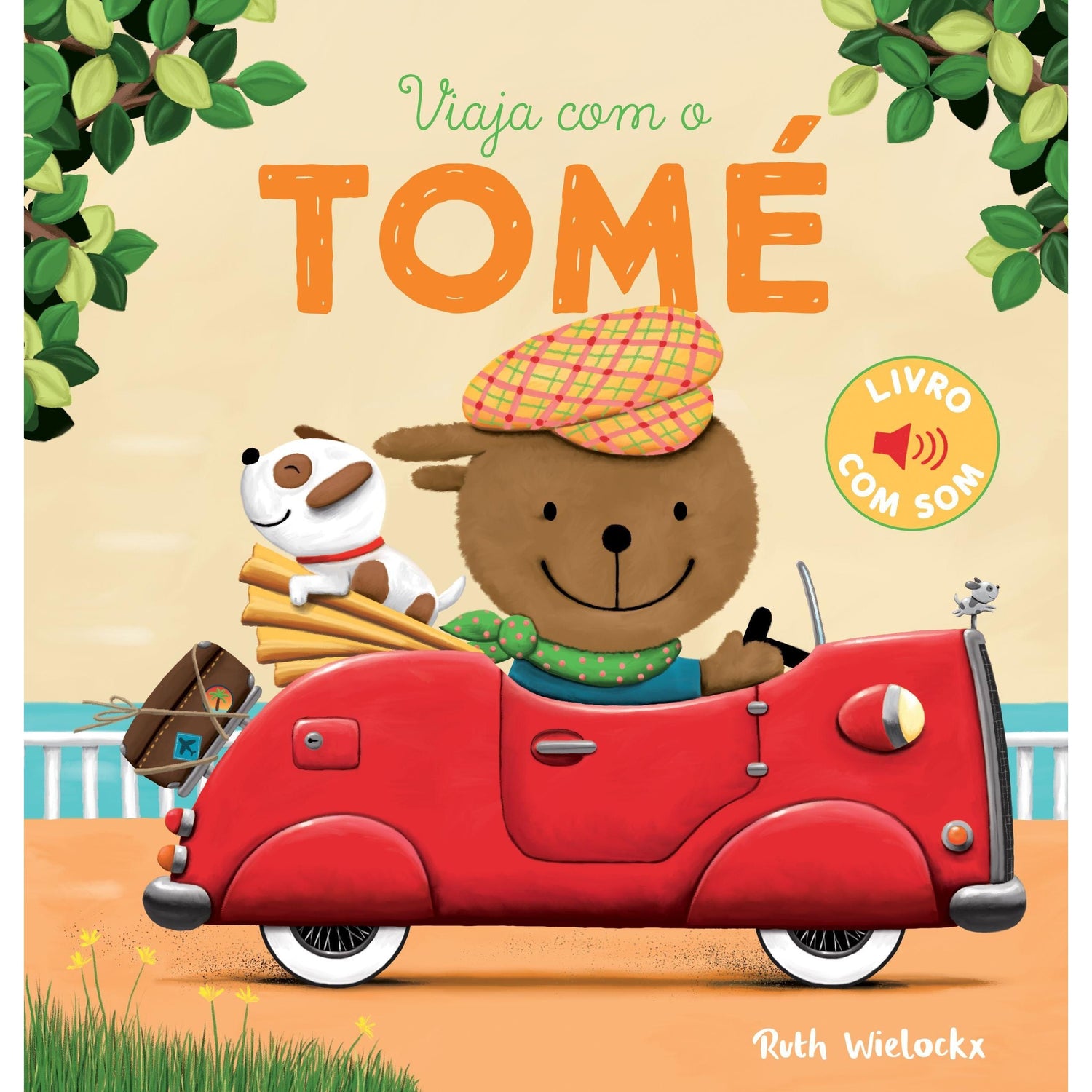 Viaja com o Tomé de Ruth Wielockx