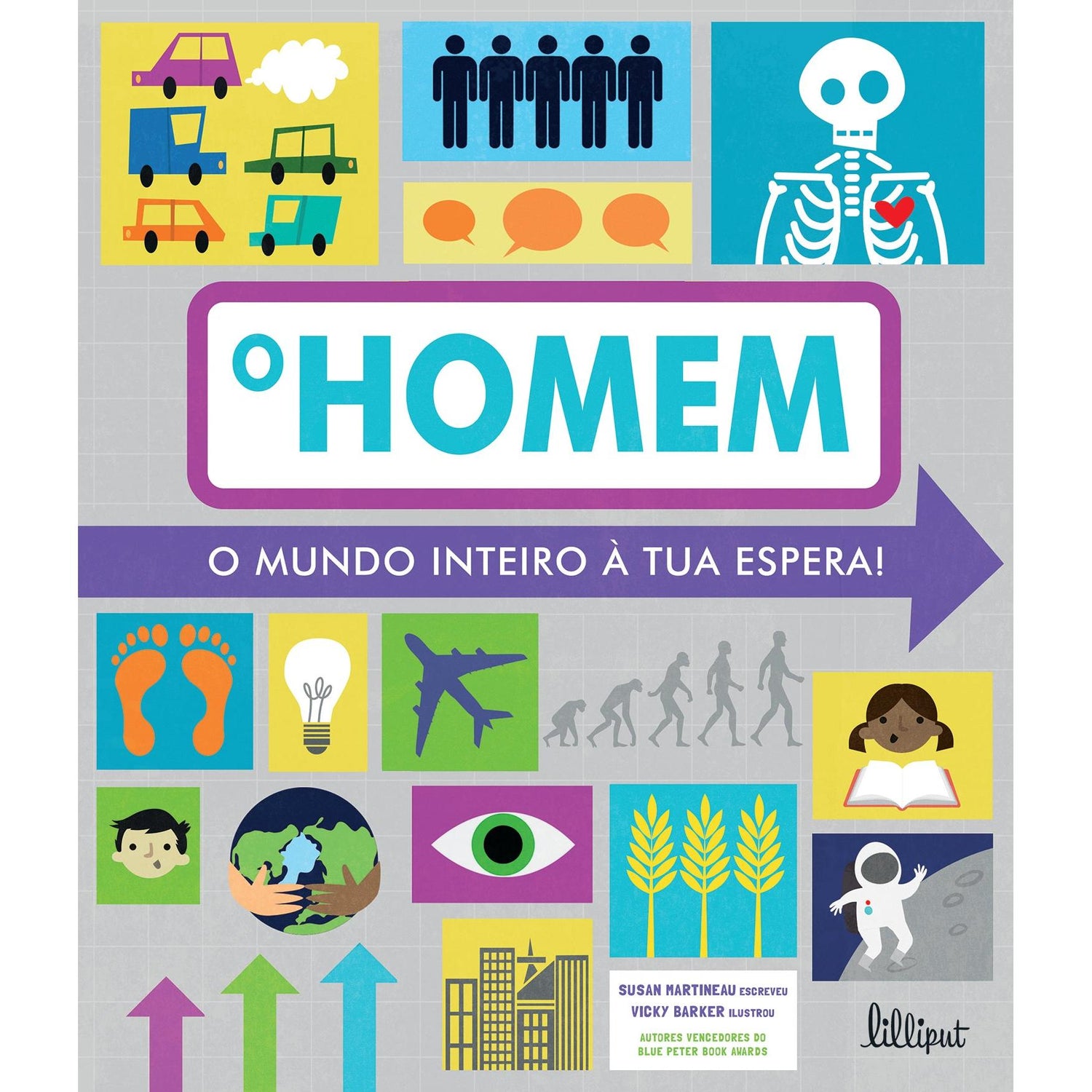 O Mundo Inteiro à Tua Espera! N.º 2 - O Homem de Susan Martineau