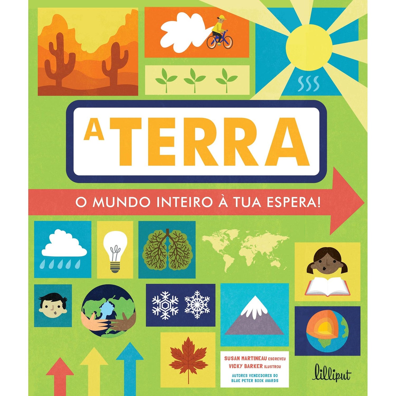 O Mundo Inteiro à Tua Espera! N.º 3 - A Terra de Susan Martineau