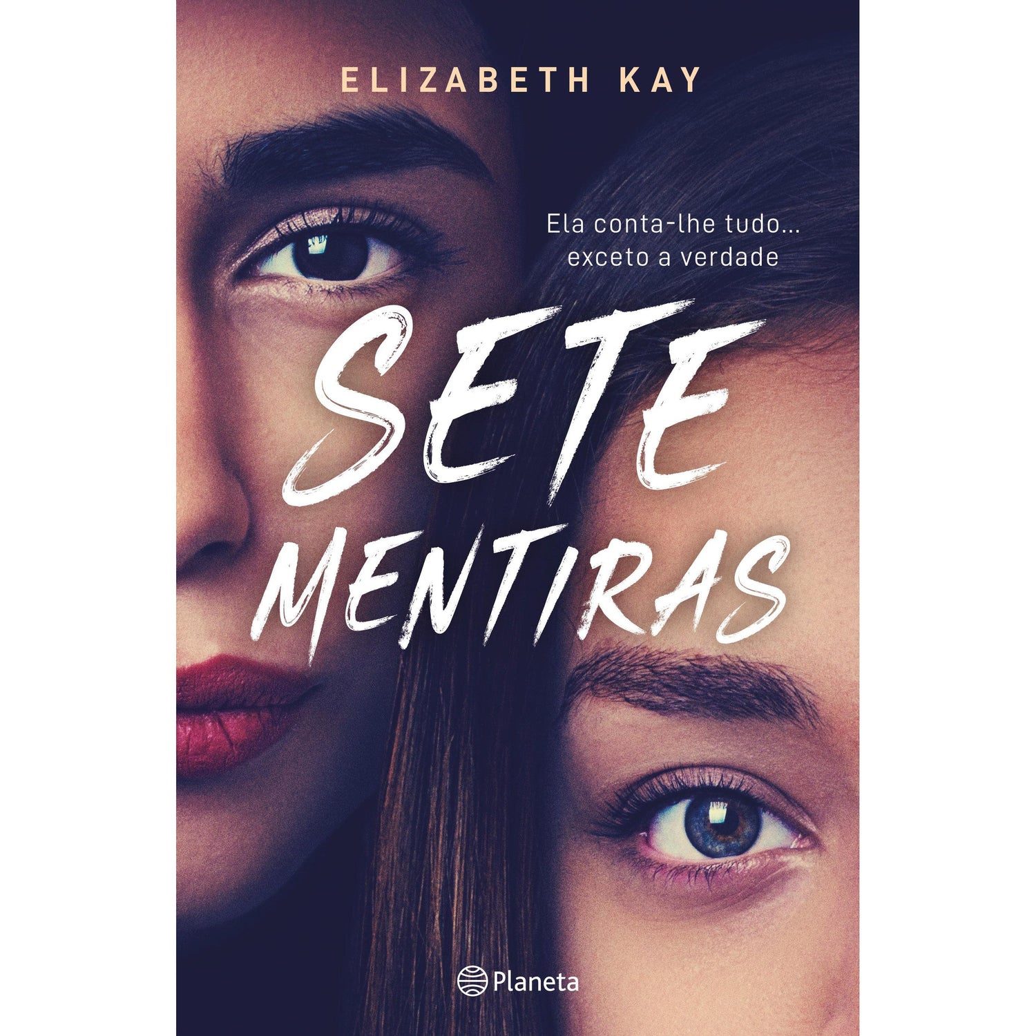 Sete Mentiras de Elizabeth Kay