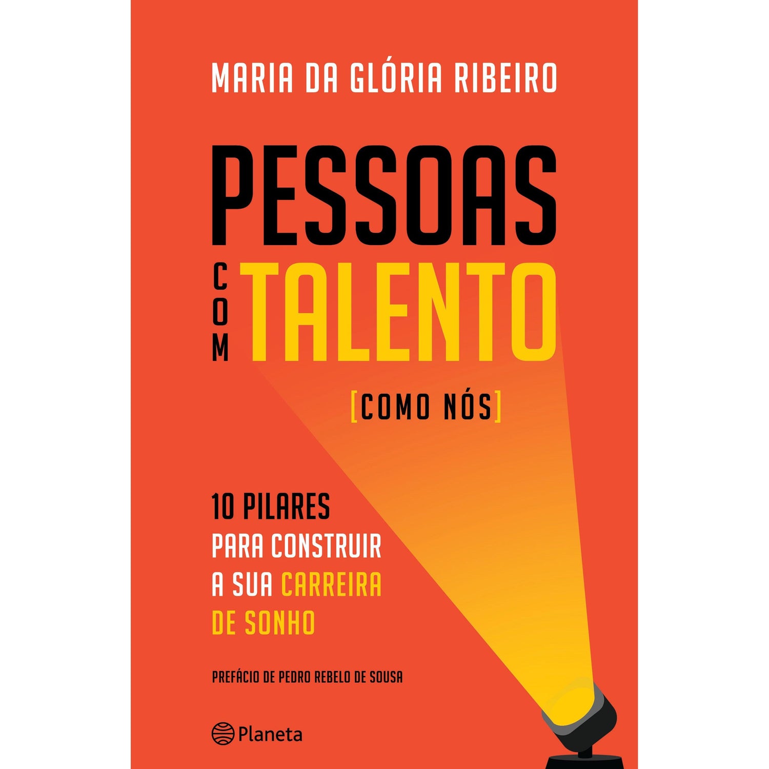 Pessoas com Talento (Como Nós) de Maria da Glória Ribeiro