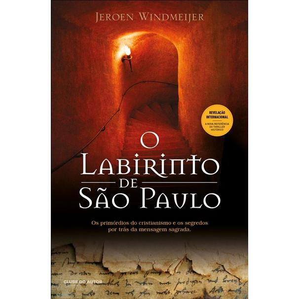 O Labirinto de São Paulo de Jeroen Windmeijer