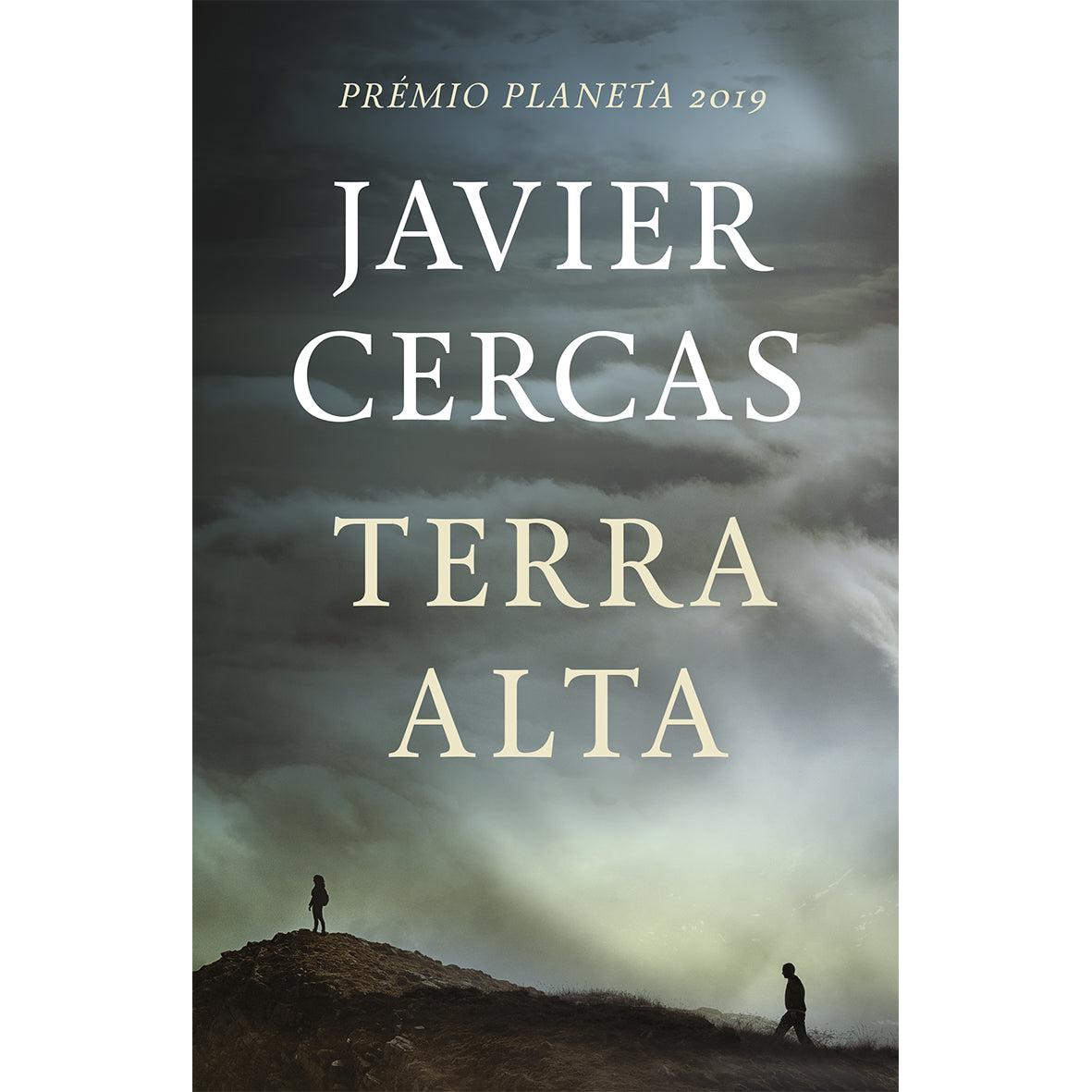 Terra Alta de Javier Cercas