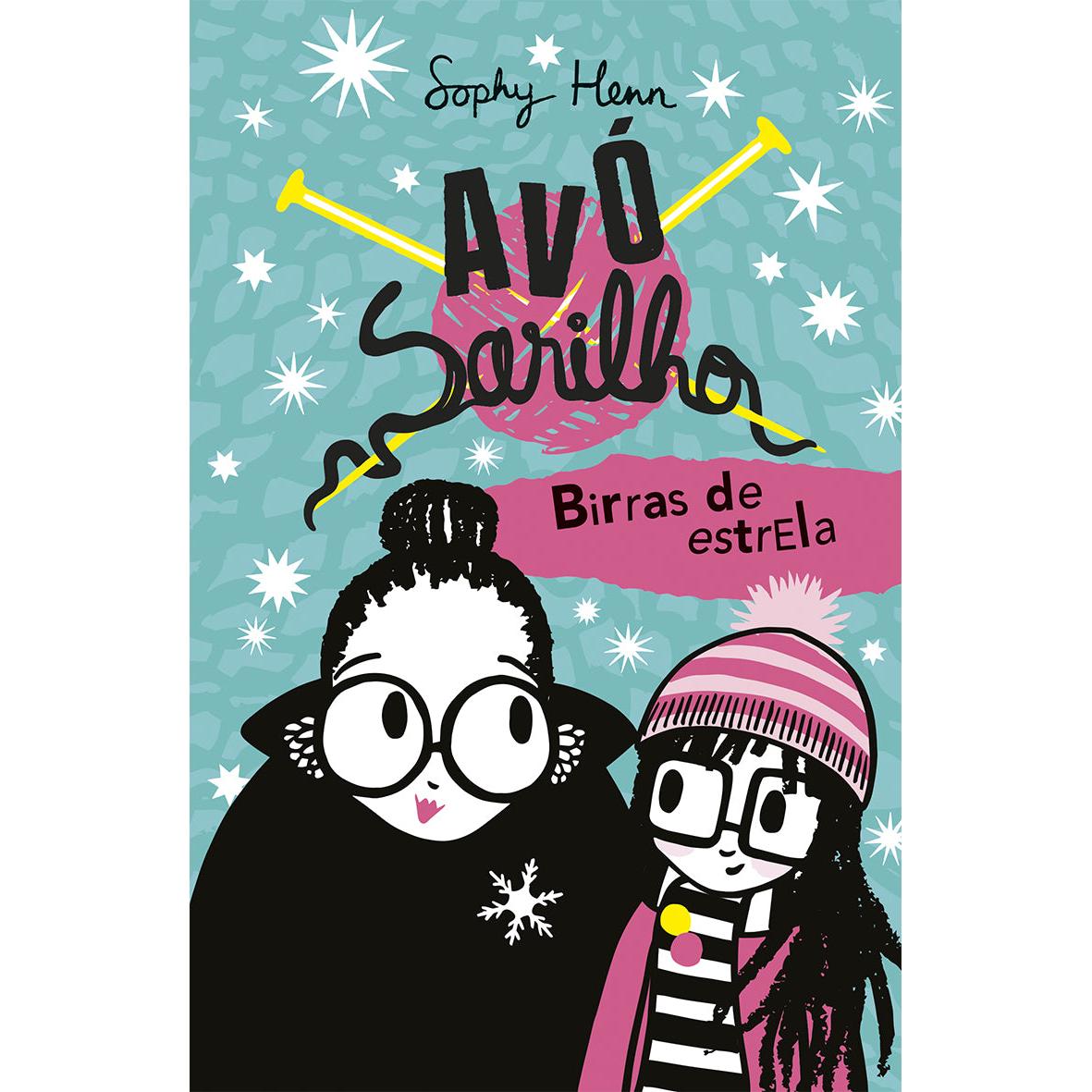 Avó Sarilho - Birras de Estrela de Sophy Henn
