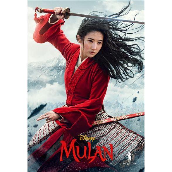 Mulan de Disney