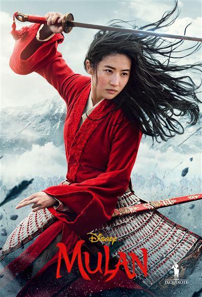 Mulan de Disney