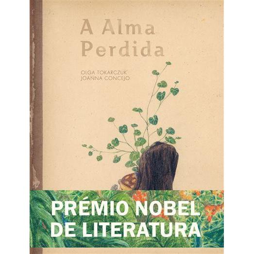 A Alma Perdida de Olga Tokarczuk