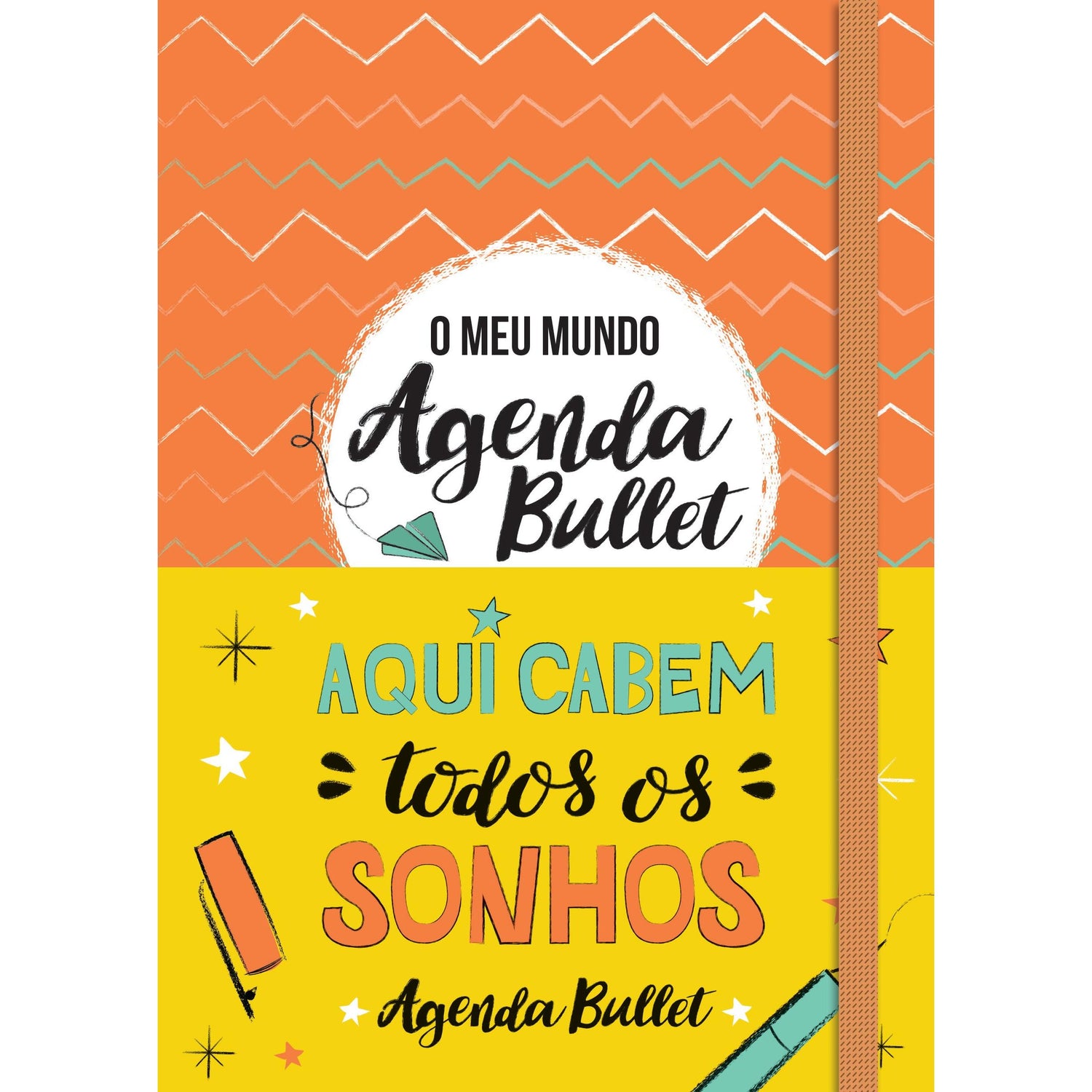 Agenda Bullet - O Meu Mundo de Influência