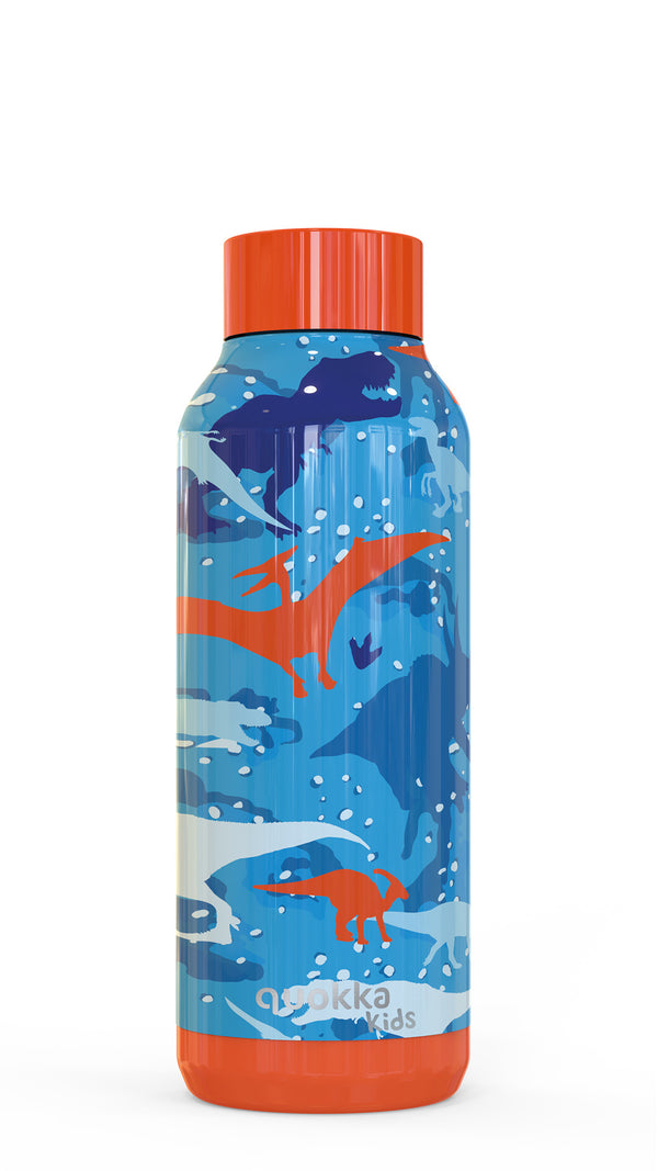 Garrafa Térmica Kids Dinosaur 510Ml
