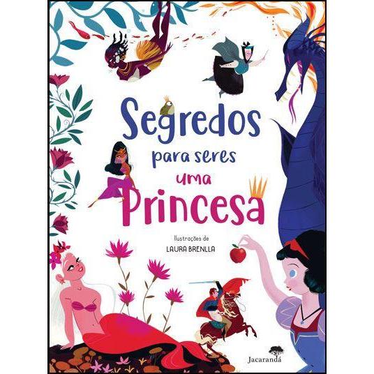 Segredos para Seres uma Princesa de Federica Magrin