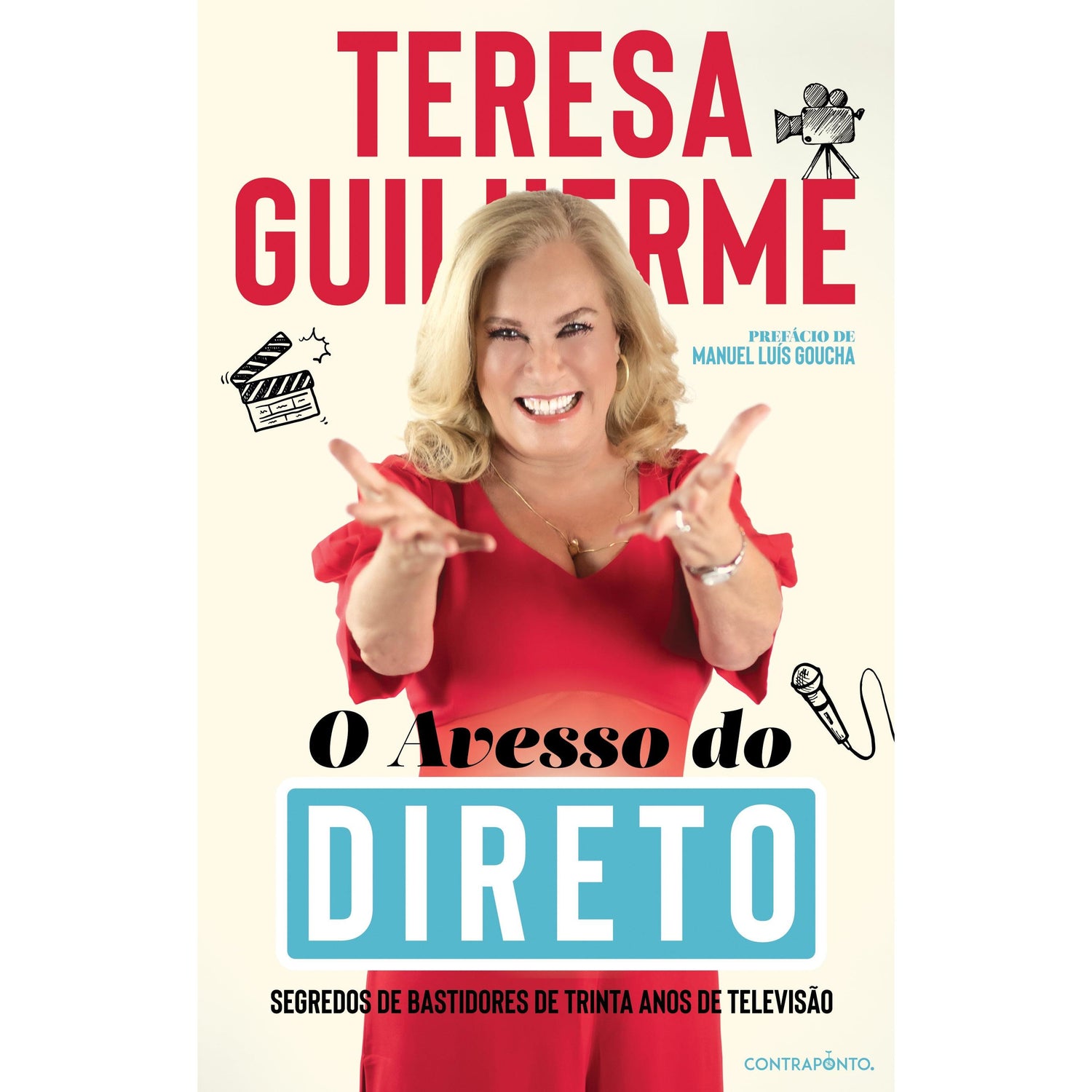 O Avesso do Direto de Teresa Guilherme