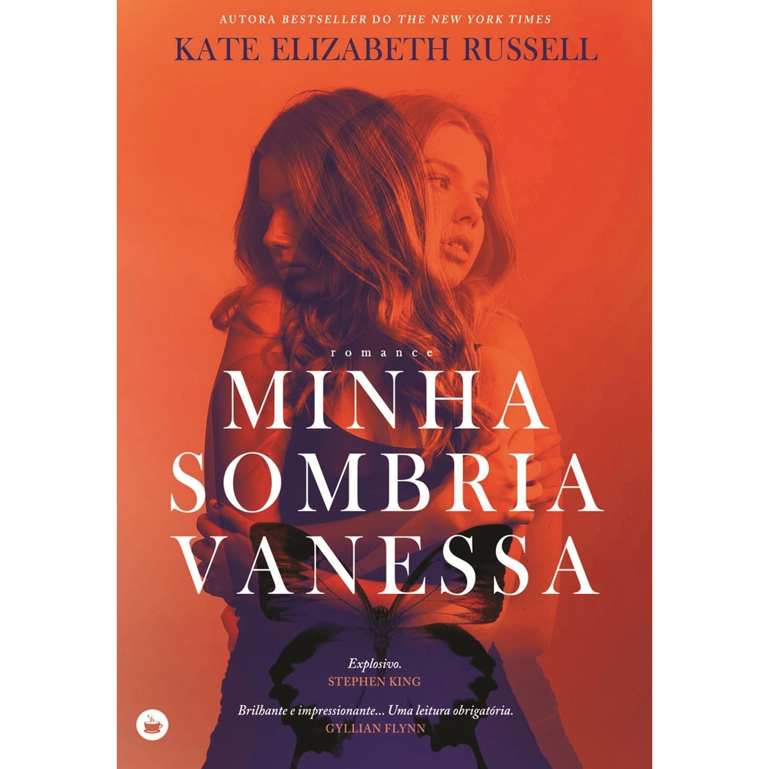 Minha Sombria Vanessa de Kate Elizabeth Russell