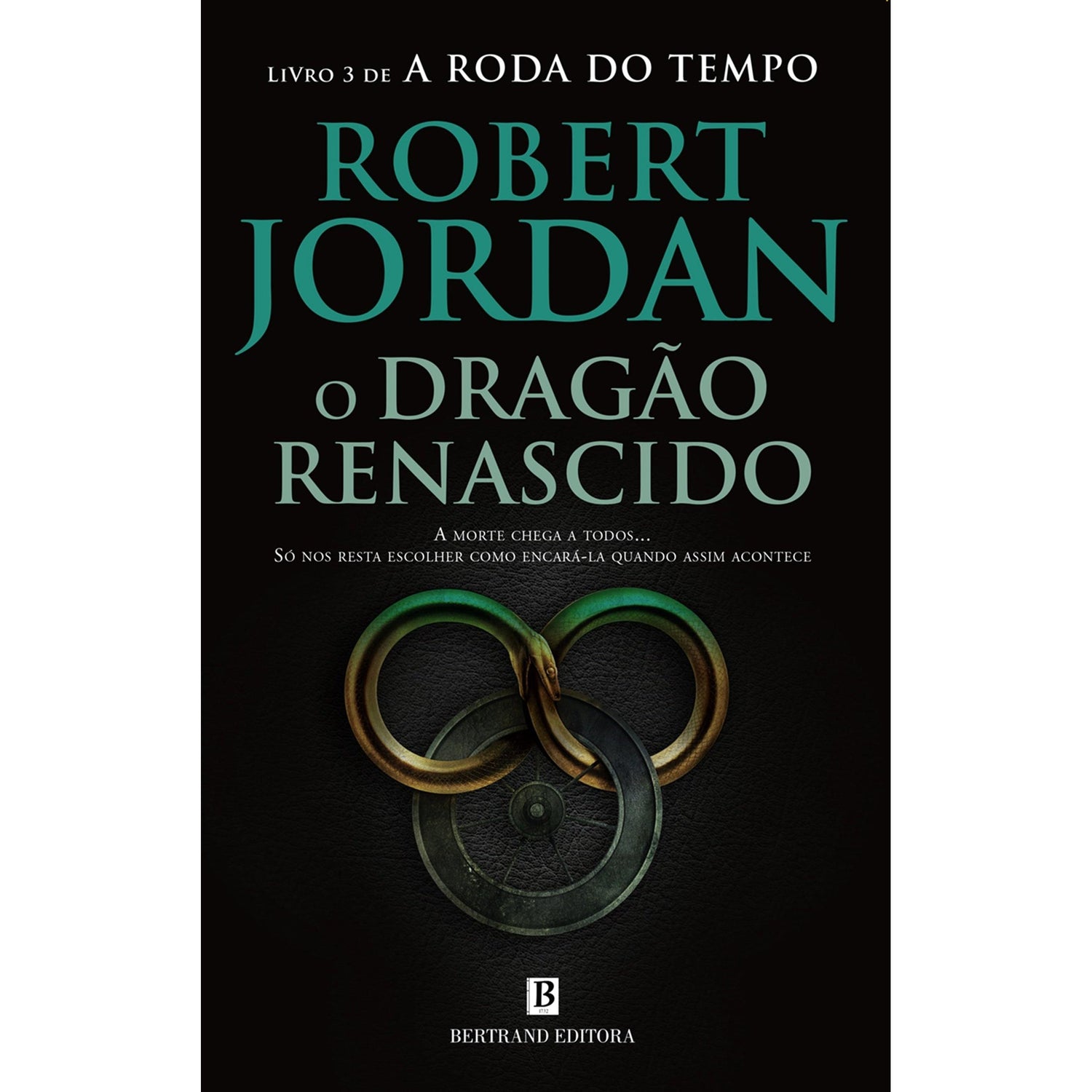 O Dragão Renascido de Robert Jordan
