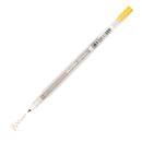 Caneta Gelly Roll Cor Metalica Amarelo Sakura