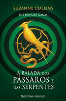 A Balada dos Pássaros e das Serpentes de Suzanne Collins