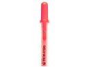 Caneta Gelly Moonlight Fluo Vermelho Sakura