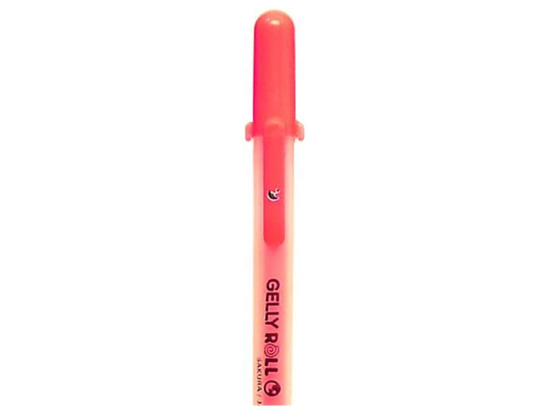 Caneta Gelly Moonlight Fluo Vm Sakura