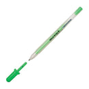 Caneta Gelly Moonlight Fluo Verde Sakura