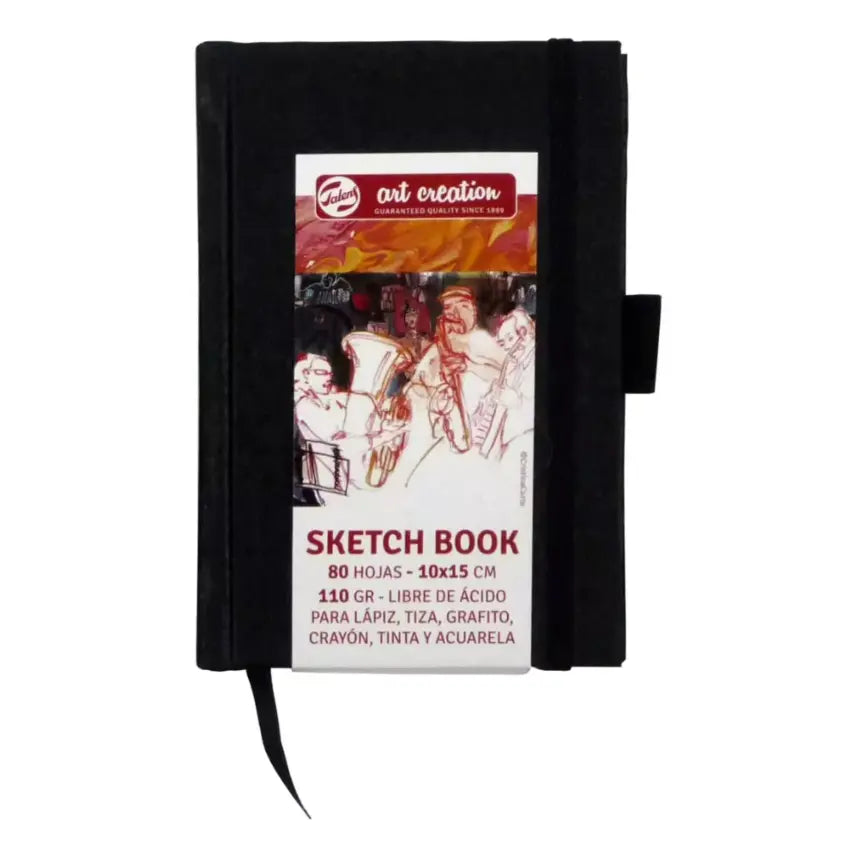 Caderno Diário 10X15 110Gr