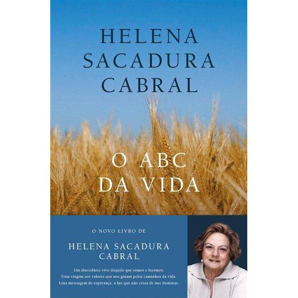 O Abc da Vida de Helena Sacadura Cabral