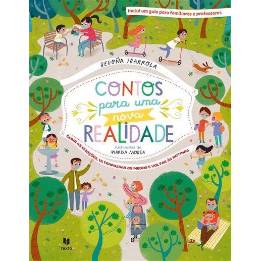 Contos para uma Nova Realidade de Begoña Ibarrola