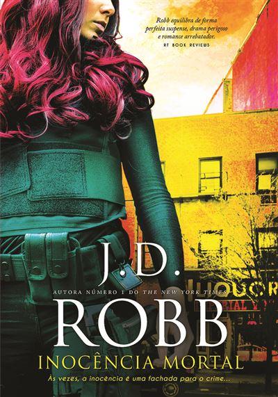 Inocência Mortal de J.D Robb