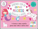 Escreve e Apaga - Aprende com os Animais Mágicos