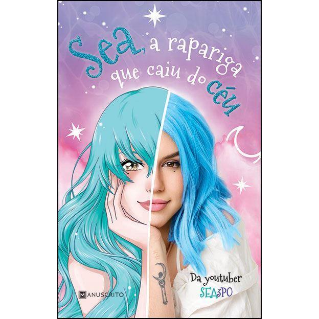 Sea, a Rapariga que Caiu do Céu de Sea3P0