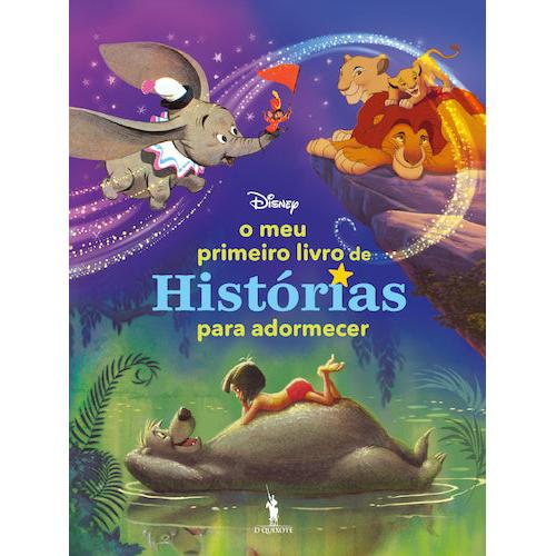 O Meu Primeiro Livro de Histórias para Adormecer - Clássicos