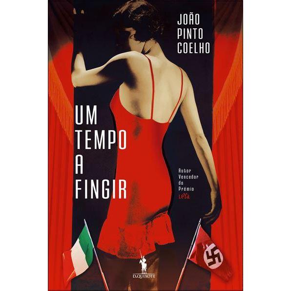 Um Tempo a Fingir de João Pinto Coelho