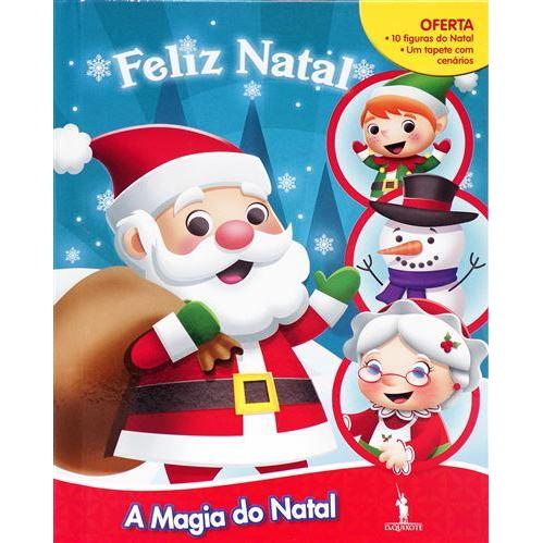 Feliz Natal - A Magia do Natal de Disney