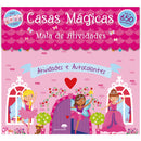 Casas Mágicas - Mala de Atividades