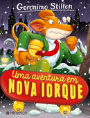 Uma Aventura em Nova Iorque de Geronimo Stilton