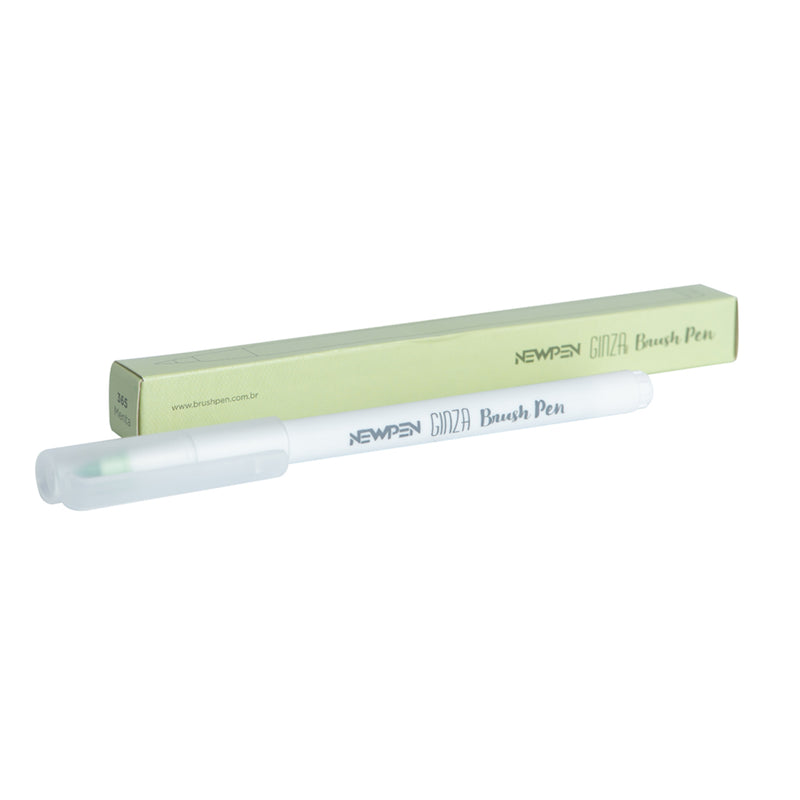 Marcador Ginza Pro Brancoush Pen Menta Newpe