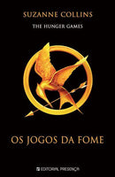 Os Jogos da Fome de Suzanne Collins - Livro I