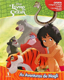 O Livro da Selva - as Aventuras de Mogli de Disney - Busybook