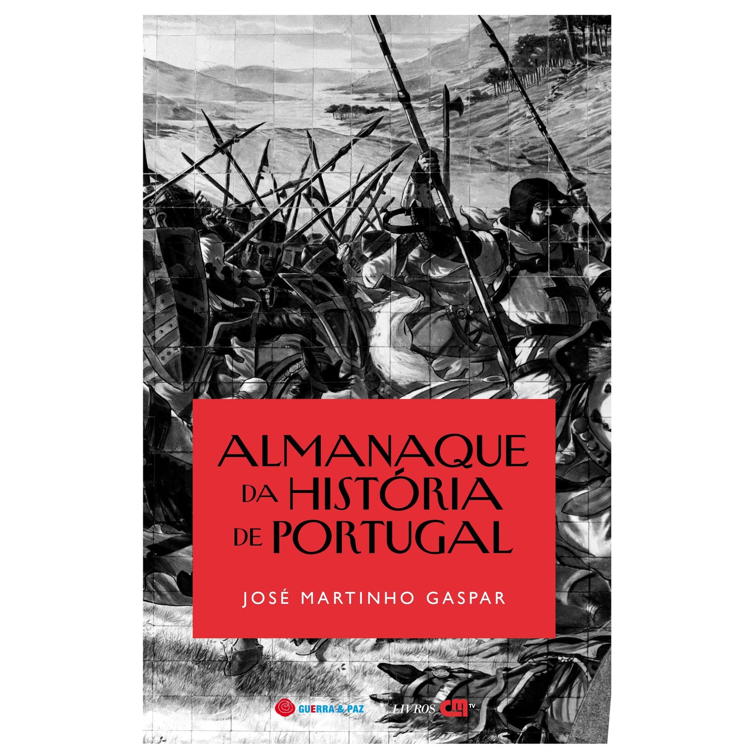 Almanaque da História de Portugal de José Martinho Gaspar