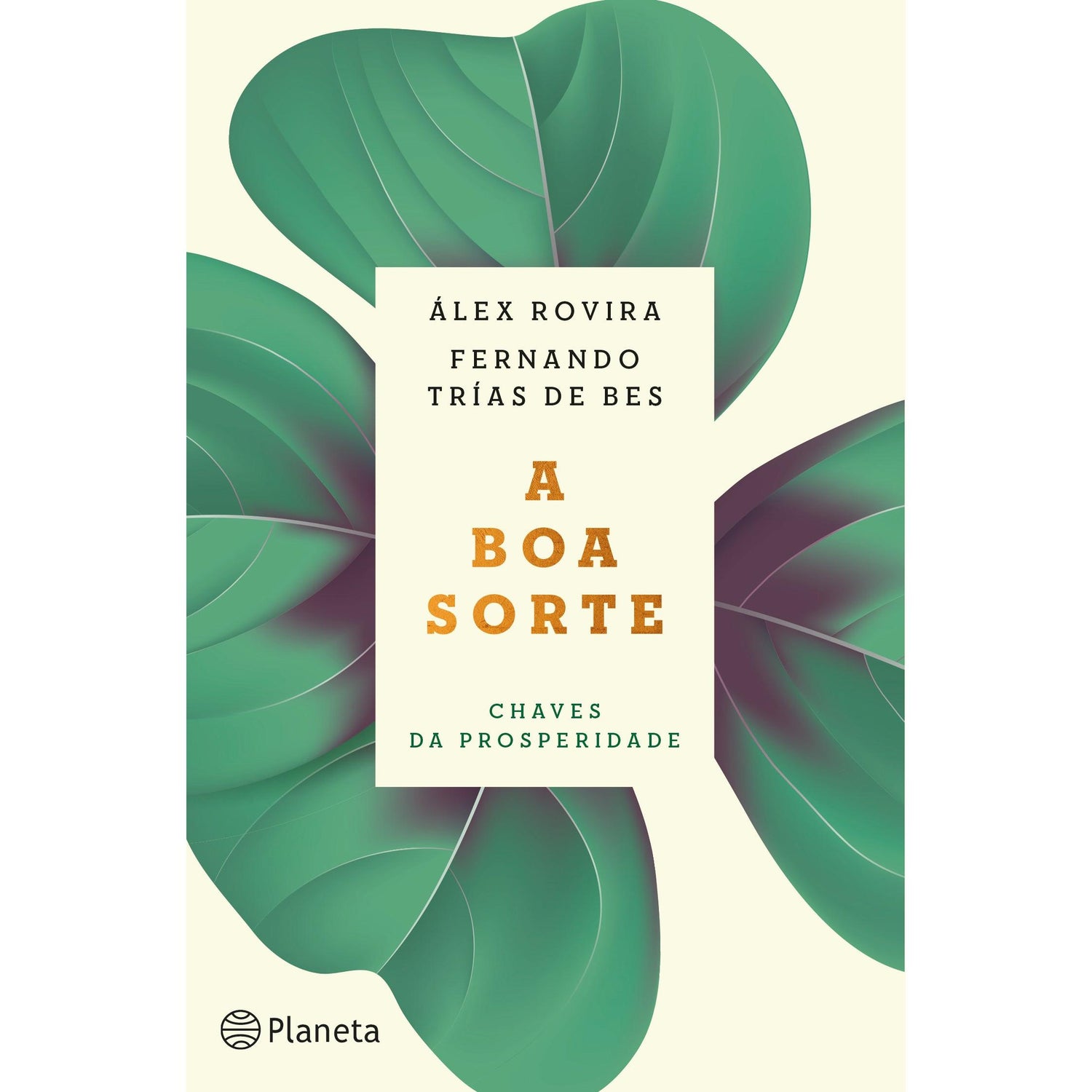 A Boa Sorte de Álex Rovira
