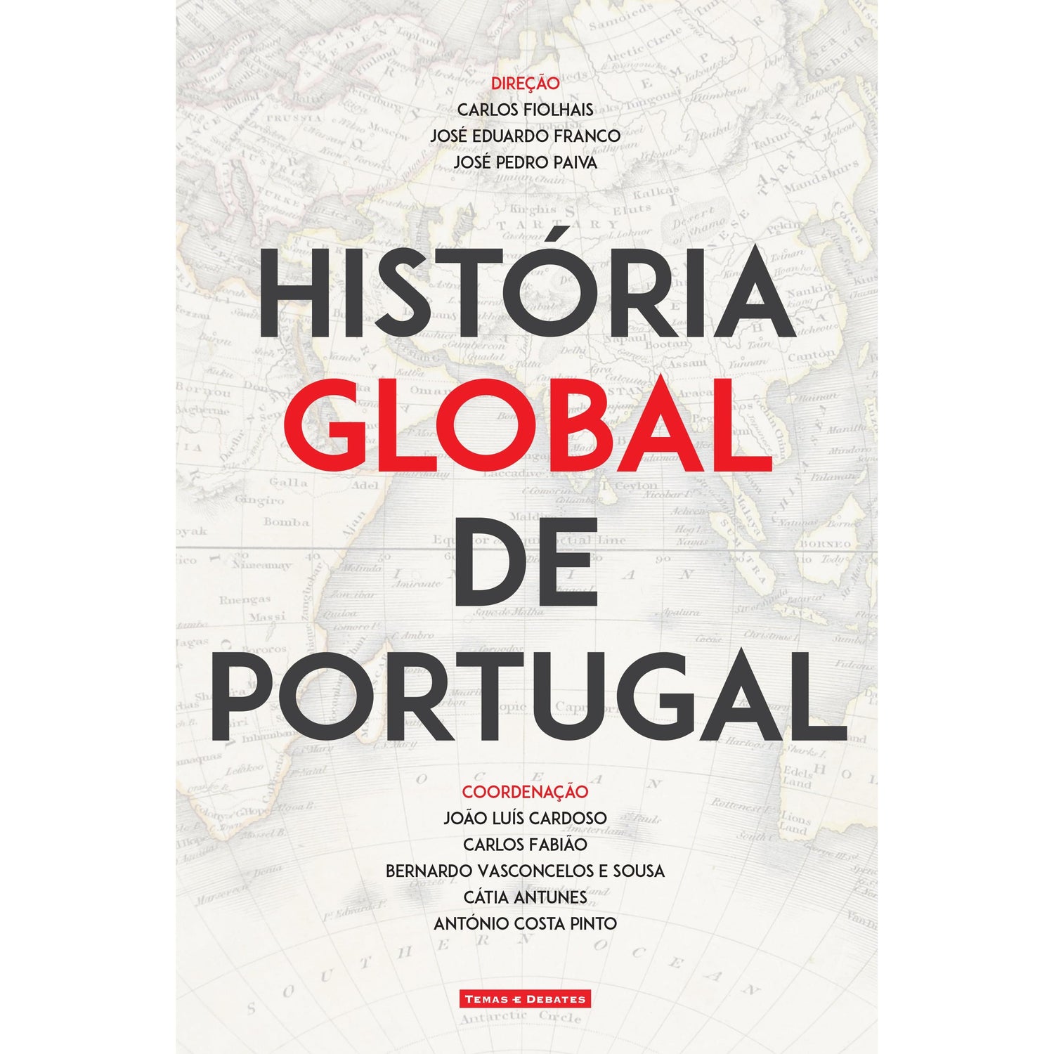 História Global de Portugal